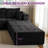 Boneless U Shaped Modern Cloud Couch With 2 Ottomans Tufted 6-seat Boneless Sleeper Chair-1271095457