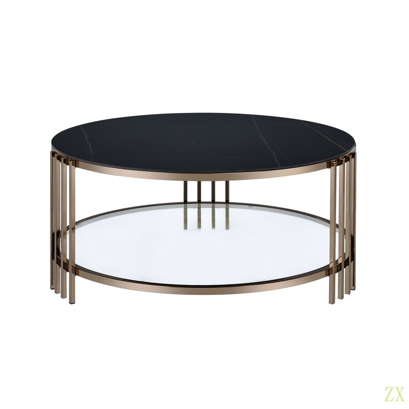 Table basse Abisha Sinte