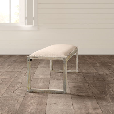 Upholstered Bench