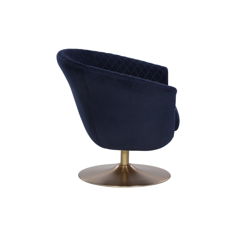 Swivel Lounge Chair