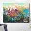 «Day of Excitation» par Dana McMillan, reproduction d'art sur toile tendue-1692172418