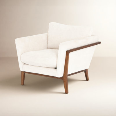 Kenia Upholstered Armchair