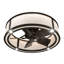 Smythe Craftsman LED Downrod Ceiling Fan