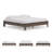 Harkesh King Platform Bed