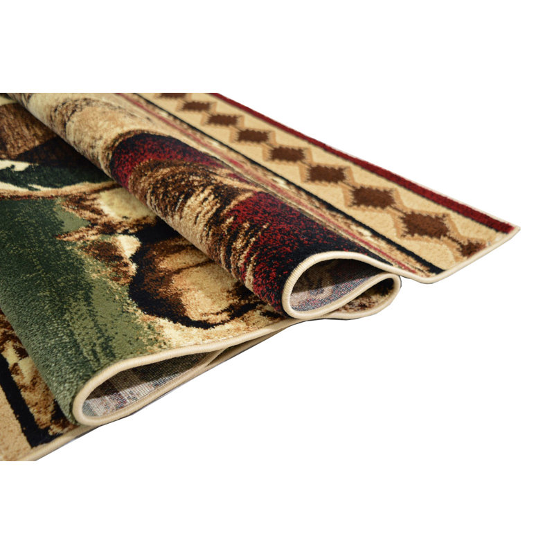 Alianna Indoor Rug, Rectangle 3'8" x 5'1"