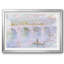 Waterloo Bridge, 1902, reproduction d'art encadrée-1003824992-1003824993