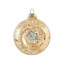 18cm Handmade Solid Colour Glass Ball Ornament