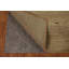 Tapis indien Camel en laine Gabbeh 5 x 8 po