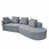 Gris clair est en rupture de stock