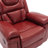 Recliner Chair (Brown)-1281877514