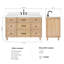 Meuble-lavabo simple en bois massif ARIEL Monroe-131238690-99405040-125022555