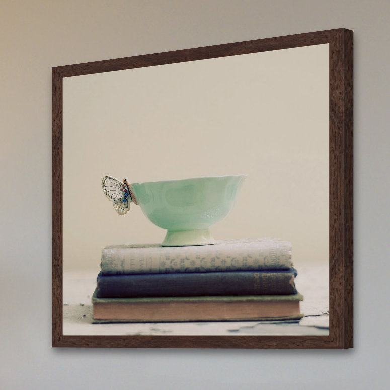 Single Picture Frame Print, 41cm H x 41cm W x 3.81cm D