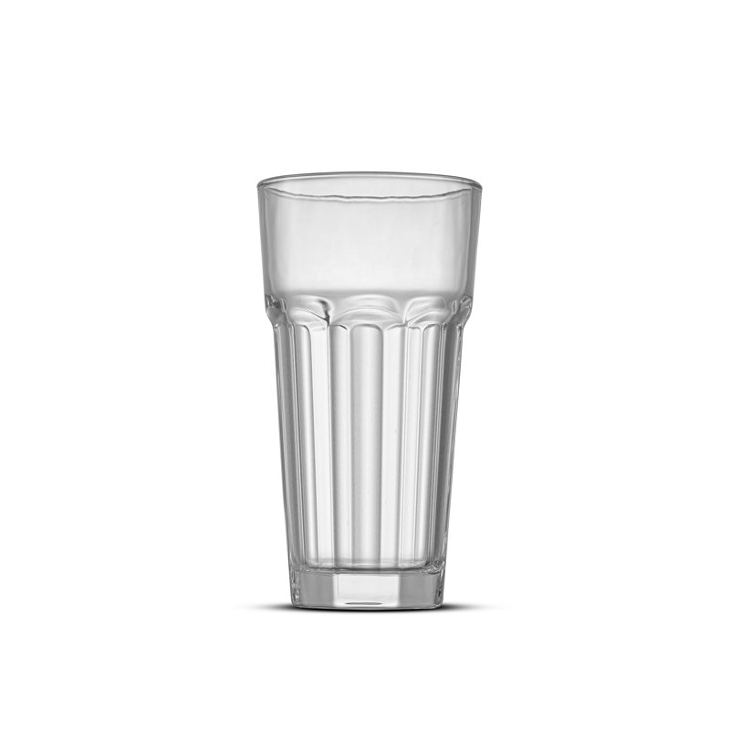 Dicken - 8pc Highball Set (textured)