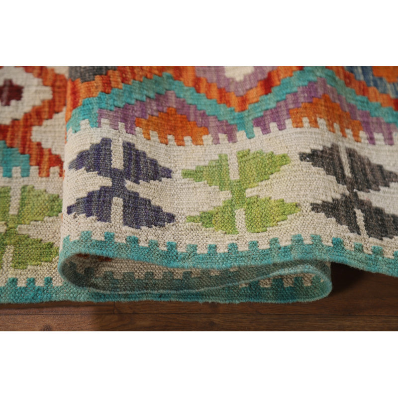 Tapis décoratif South Western Kilim