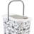 24 Lb. Polyethylene Plastic Food Storage Container