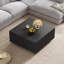 Table basse 33,25 "carrée avec 4 tiroirs-1675458839