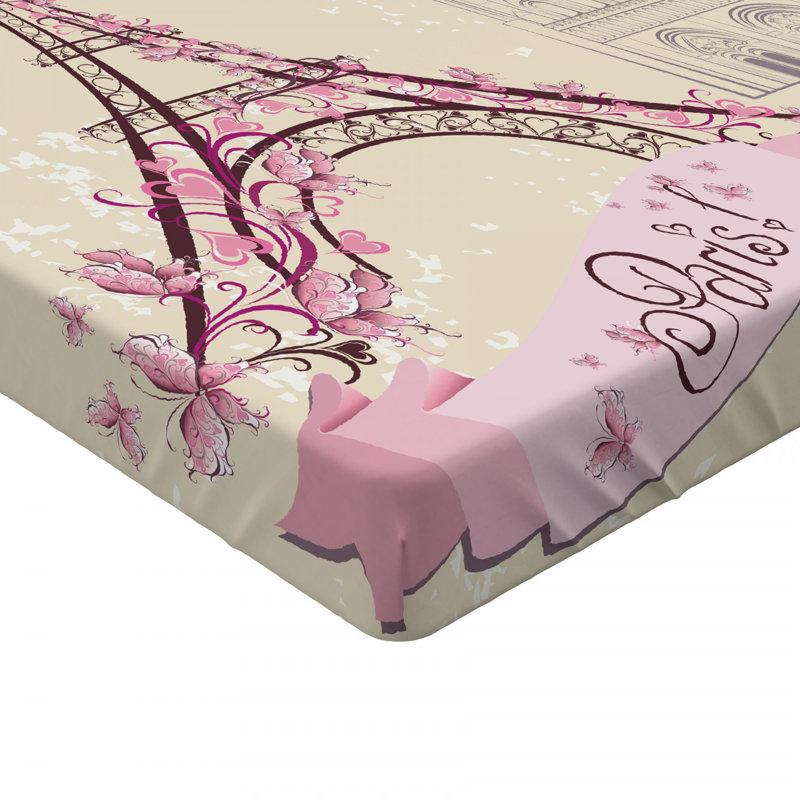 Microfiber Fitted Sheet, Full Fitted Sheet