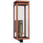 Fresno Gas 1 - Light Outdoor Wall Lantern-364422155