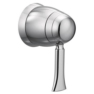 Ensemble de garniture de baignoire / douche à contrôle de volume Wynford sans valve