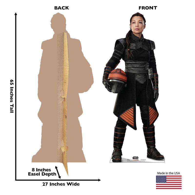 65'' Cardboard Standup