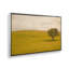 «Tuscan Fields», reproduction sur toile-398908180-398908181