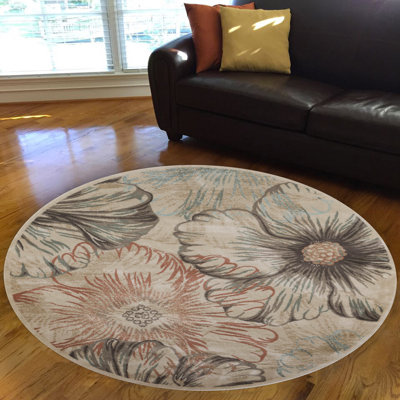 Tapis crème Vallejo