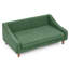 Lit pour chien de style moderne avec construction et support pour pieds-900190567
