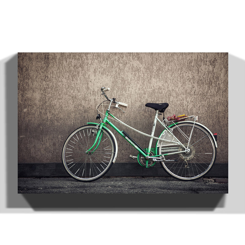 Wrapped Canvas Print, 50cm H x 76cm W