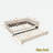 Upholstered Daybed With Trundle And Usb-1576812899