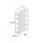 Chiasson Bookcase-1573348286