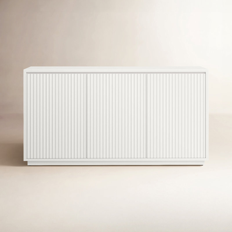 Paloma 62 " W Sideboard, White