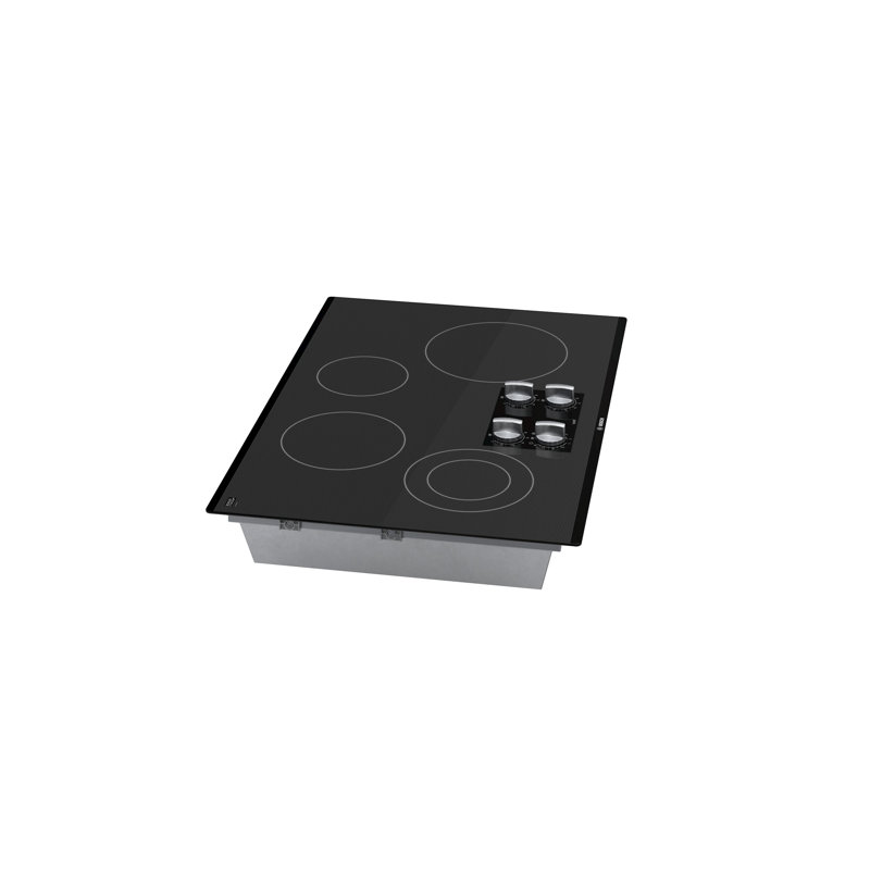 500 Series 31" Electric Cooktop with 4 Burners
