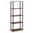 Heslin 23.58'' W Manufactured Wood Shelving Unit-344490515