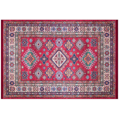 Tapis intérieur / extérieur en coton Sabesan