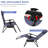 Kantzer Folding Reclining Camping Chair-203285921
