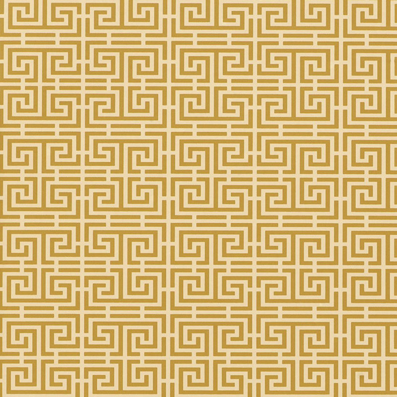 Papier peint chinois Fret, Sable