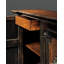 88" Wide 1 Drawer Walnut Wood Sideboard-25656396