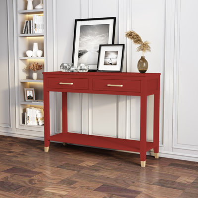 Minaxi 41.3'' Console Table
