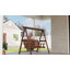 3 Person Fir Porch Swing