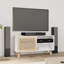 Diejuste Unfinished TV Stand for TVs up to 32"-232481390