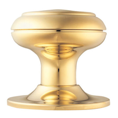 Centre Door Knob