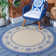 Galena Performance Oriental Indoor/Outdoor Area Rug
