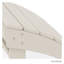 Repose-pieds POLYWOOD Palm Coast-21320265
