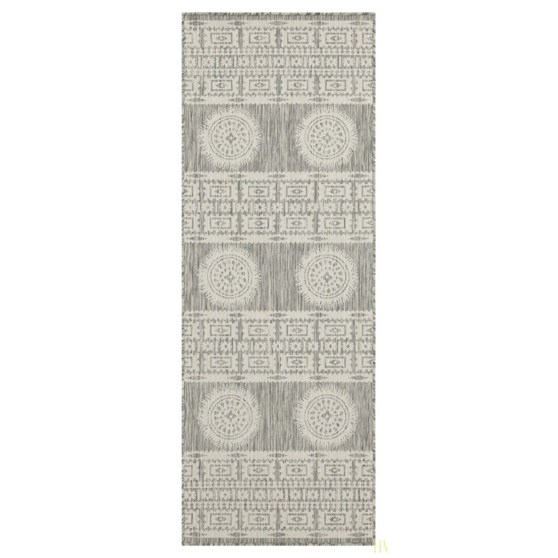 7 Ft. 10 In. X 10 Ft. 3 In. Indoor/Outdoor Area Rug, Rectangle 7'10" x 10'3"