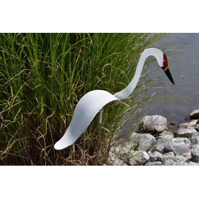 Mongillo Weather Resistant Plastic Animals Garden Art
