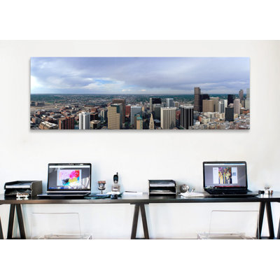 " Buildings In A City, Denver, Denver County, Colorado "