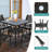 Table bistro carrée