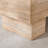 Modern Simple Light Wood Texture MDF Coffee Table - 43.3"X21.6"X17.2" Practical Model.Making It An Ideal Addition To Any Living Room Or Apartment.W1151P295247 (Only Including Table)