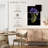 Yarlin Grapes Dripping Purple-108622069