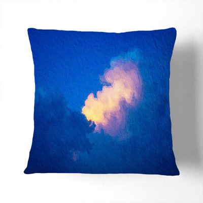 Square Throw Cushion
